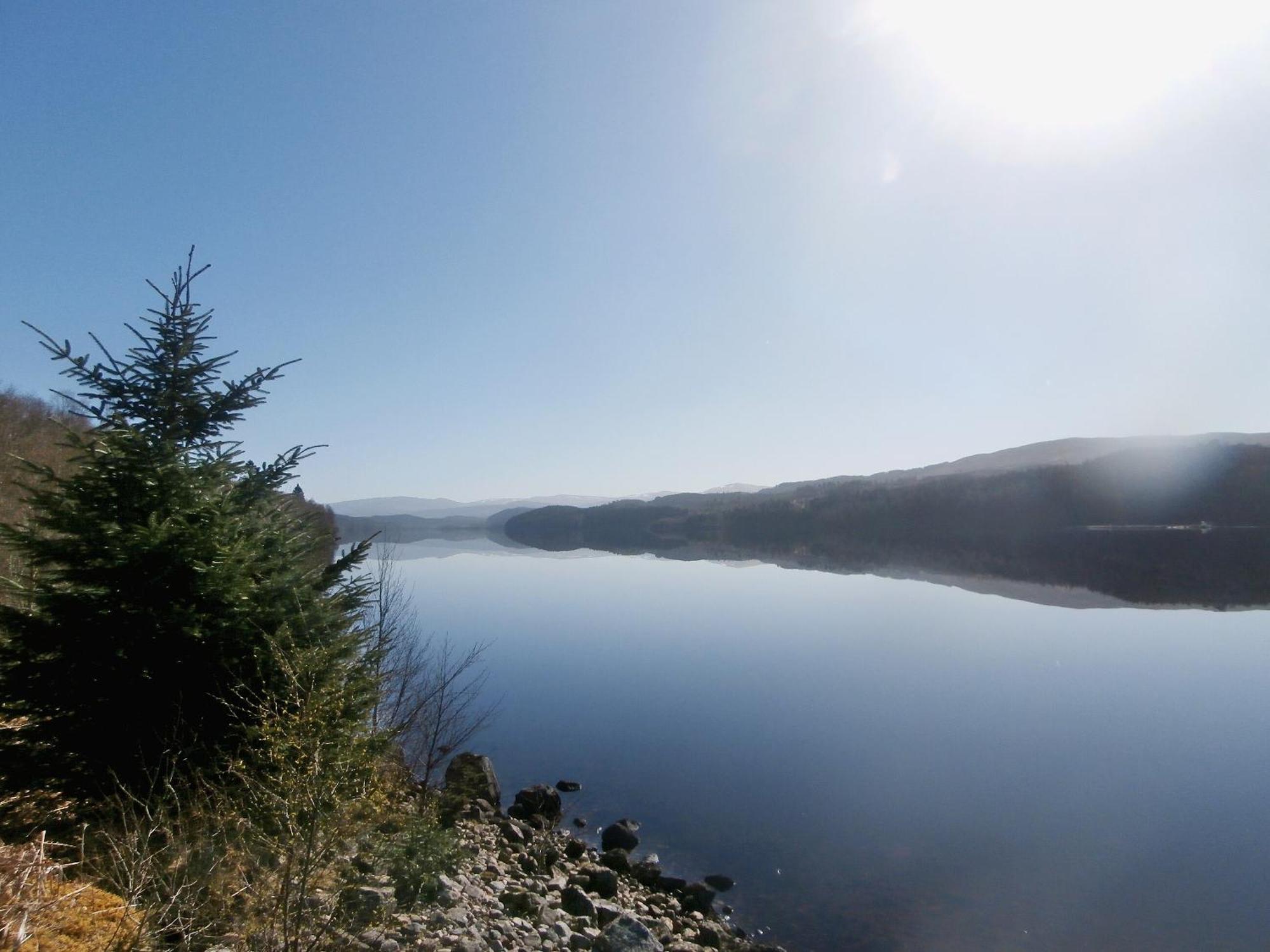Tigh Na Caoiraich Tomdoun Exterior foto